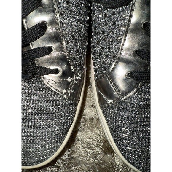 Michael Kors Shimmer Sneaker - Picture 2 of 4